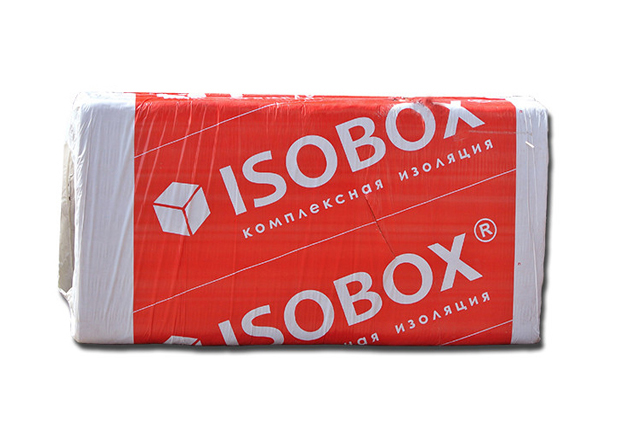 утеплитель isobox